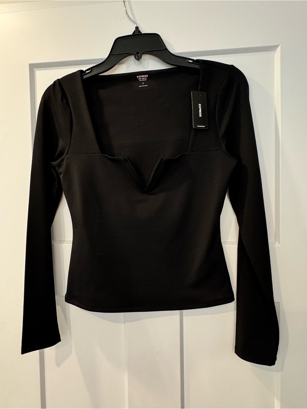 NWT - Express Body Contour Top